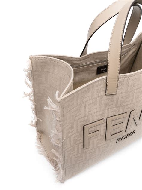 borsa fila per fendi